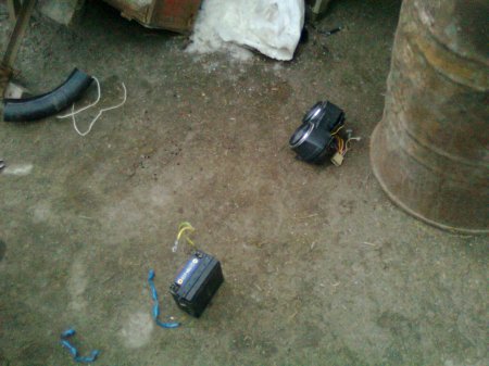 Иж планета 5