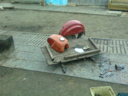 Иж планета 5