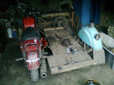 Иж планета 5