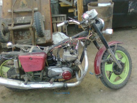 Иж планета 5