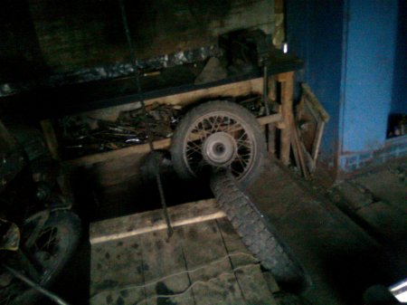 Иж планета 5