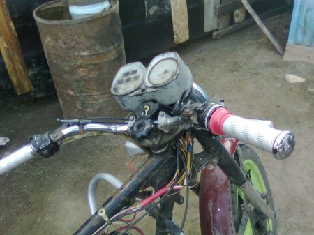 Иж планета 5