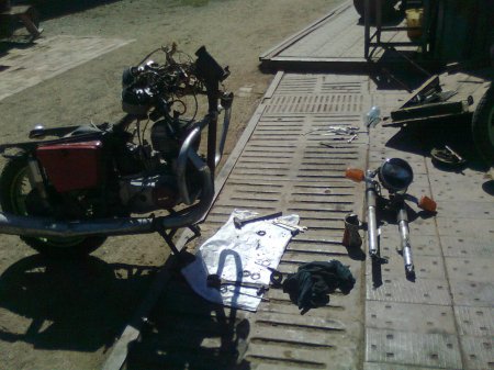 Иж планета 5