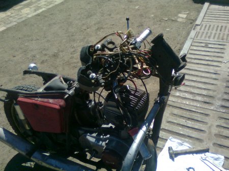 Иж планета 5