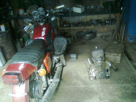 Иж планета 5