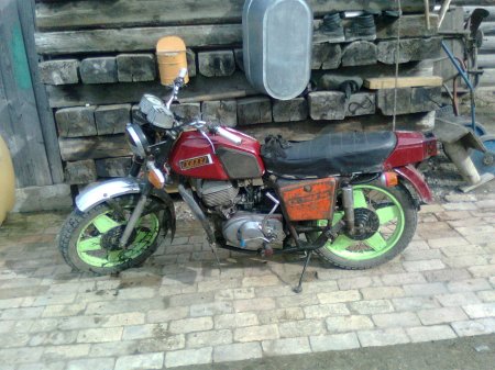 Иж планета 5