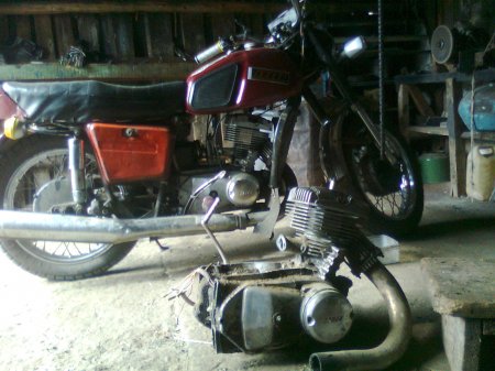 Иж планета 5