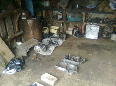 Иж планета 5