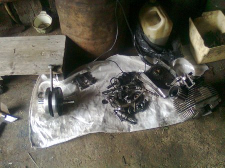 Иж планета 5