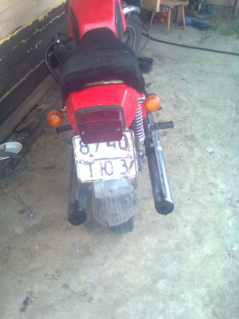 Моя планета